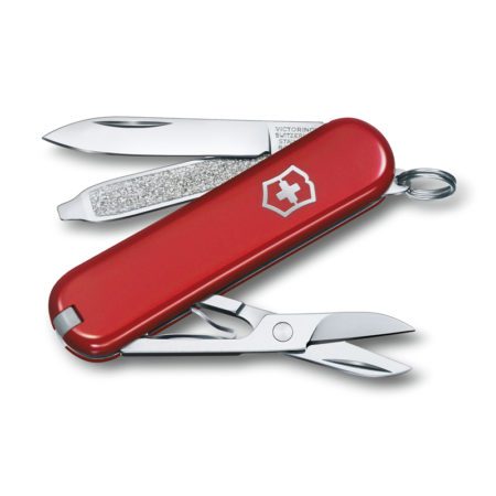Нож-брелок VICTORINOX Classic SD 0.6221.63