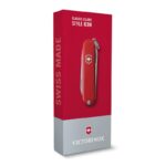Нож-брелок VICTORINOX Classic Style Icon 0.6223.G - 4