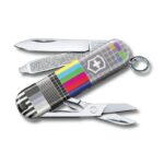 Нож-брелок Classic Retro TV VICTORINOX 0.6223.L2104
