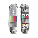 Нож-брелок Classic Retro TV VICTORINOX 0.6223.L2104 2