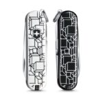 Нож-брелок Classic Cubic Illusion VICTORINOX 0.6223.L2105 2
