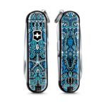 Нож-брелок Classic Ocean Life VICTORINOX 0.6223.L2108 2