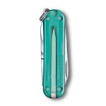Нож-брелок VICTORINOX Classic SD Colors Tropical Surf 0.6223.T24G 3