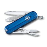 Нож-брелок VICTORINOX Classic SD Colors Deep Ocean 0.6223.T2G