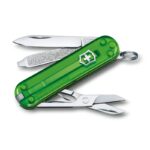 Нож-брелок VICTORINOX Classic SD Colors Green Tea 0.6223.T41G