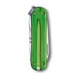 Нож-брелок VICTORINOX Classic SD Colors Green Tea 0.6223.T41G 3