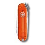 Нож-брелок VICTORINOX Classic SD Colors Fire Opal 0.6223.T82G 2
