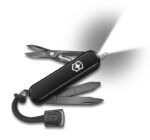 Нож-брелок VICTORINOX Signature Lite Onyx Black 0.6226.31P - 1