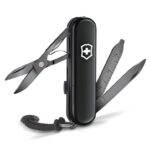 Нож-брелок VICTORINOX Signature Lite Onyx Black 0.6226.31P - 2