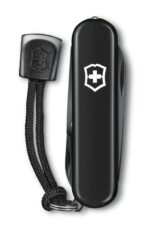 Нож-брелок VICTORINOX Signature Lite Onyx Black 0.6226.31P - 3