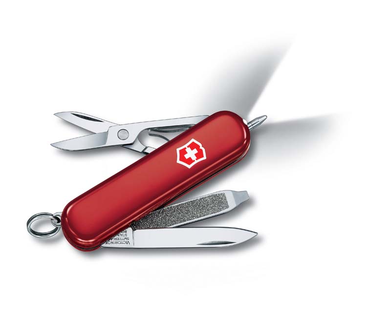 Нож-брелок Signature Lite VICTORINOX 0.6226 Нож-брелок VICTORINOX Signature Lite 0.6226 - 1