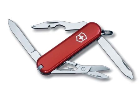 Нож-брелок VICTORINOX Rally 0.6163