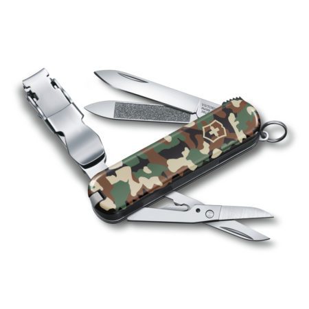 Нож-брелок VICTORINO NailClip 580X 0.6463.T2