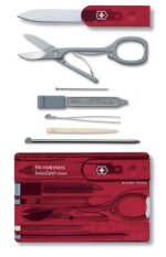 Швейцарская карточка VICTORINOX SwissCard Classic 0.7100.T 3