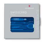 Швейцарская карточка VICTORINOX SwissCard Classic 0.7122.T2 4