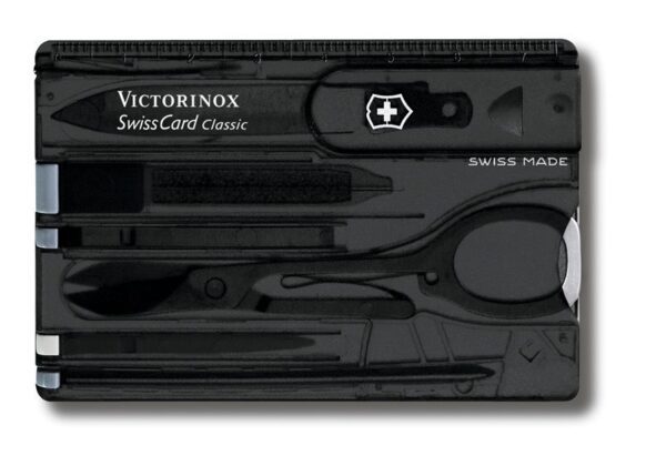 Швейцарская карточка VICTORINOX SwissCard Classic 0.7133.T3
