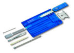 Швейцарская карточка SwissCard Quattro VICTORINOX 0.7222.T2 2