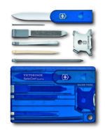 Швейцарская карточка SwissCard Quattro VICTORINOX 0.7222.T2 3