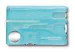Швейцарская карточка SwissCard Nailcare VICTORINOX 0.7240.T21 2