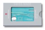 Швейцарская карточка SwissCard Nailcare VICTORINOX 0.7240.T21 3