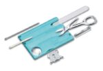 Швейцарская карточка SwissCard Nailcare VICTORINOX 0.7240.T21 4