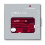 Швейцарская карточка SwissCard Lite VICTORINOX 0.7300.T 3