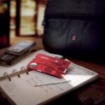 Швейцарская карточка SwissCard Lite VICTORINOX 0.7300.T 4