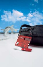 Швейцарская карточка SwissCard Lite VICTORINOX 0.7300.T 5