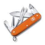 Нож перочинный VICTORINOX Pioneer X Alox Limited Edition 2021 0.8231.L21