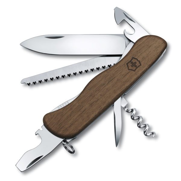 Нож перочинный VICTORINOX Forester 0.8361.63