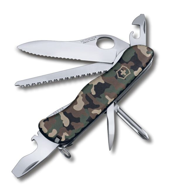 Нож перочинный VICTORINOX Trailmaster 0.8463