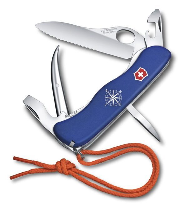 Нож перочинный VICTORINOX Skipper Pro 0.8503.2MW