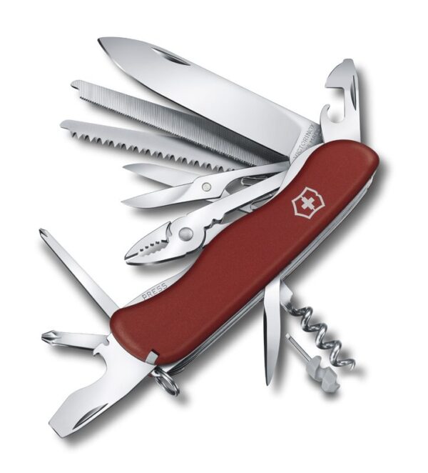 Нож перочинный VICTORINOX WorkChamp 0.8564