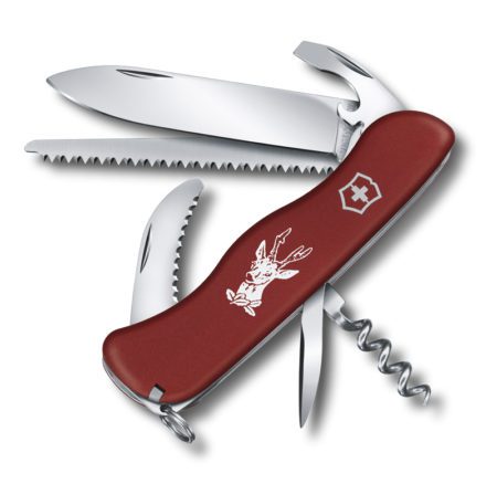 Нож перочинный VICTORINOX Hiker 1.4613