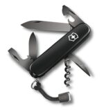 Нож перочинный VICTORINOX Spartan Onyx Black 1.3603.31P - 1