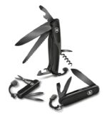 Нож перочинный VICTORINOX Spartan Onyx Black 1.3603.31P - 9
