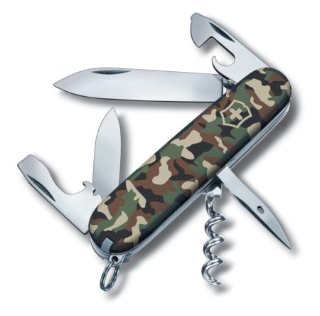 Нож перочинный VICTORINOX Spartan 1.3603.T