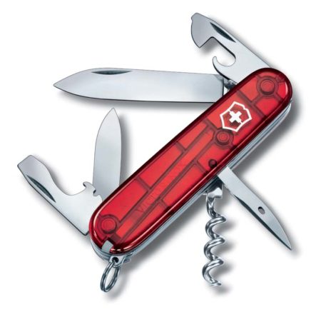 Нож перочинный VICTORINOX Spartan 1.3603.94