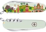 Нож перочинный Spartan Из России с любовью VICTORINOX 1.3603 RUSSIA 2