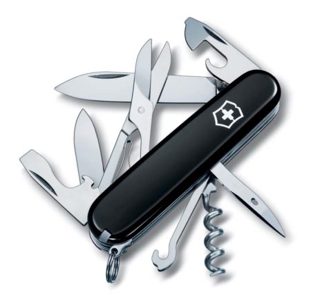 Нож перочинный VICTORINOX Climber 1.3703.94