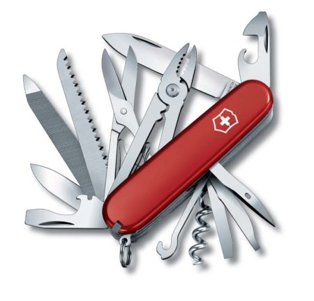 Нож перочинный VICTORINOX Hiker 1.4613