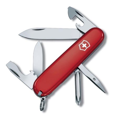 Нож перочинный VICTORINOX Swiss Soldier's Knife 08 0.8461.MWCH