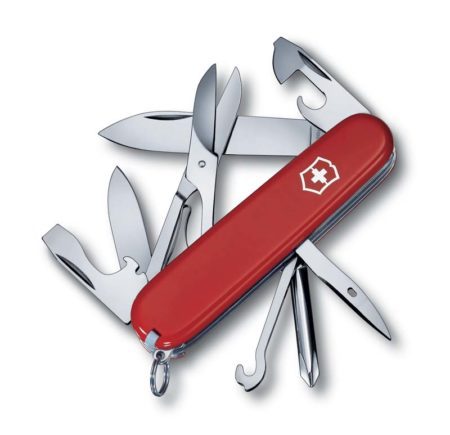 Нож перочинный VICTORINOX Spartan Wood 1.3601.63