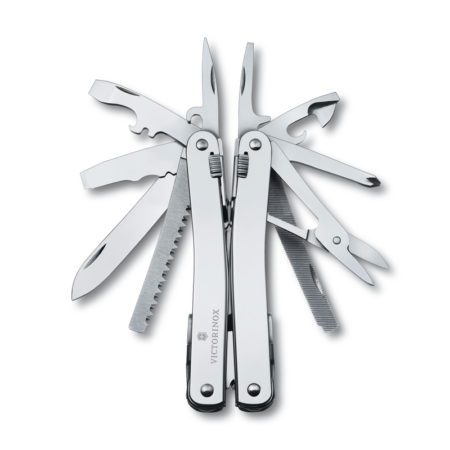 Мультитул SwissTool Spirit XC Plus Ratchet (38 функций, 105 мм) VICTORINOX 3.0239.L