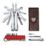 Мультитул VICTORINOX SwissTool Spirit X Plus Ratchet 3.0236.L - 1