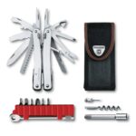 Мультитул VICTORINOX SwissTool Spirit X Plus Ratchet N 3.0236.N - 1