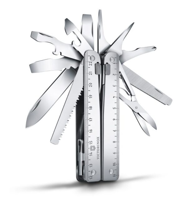 Мультитул VICTORINOX SwissTool X 3.0327.H