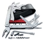 Мультитул VICTORINOX SwissTool X Plus 3.0338.L - 1