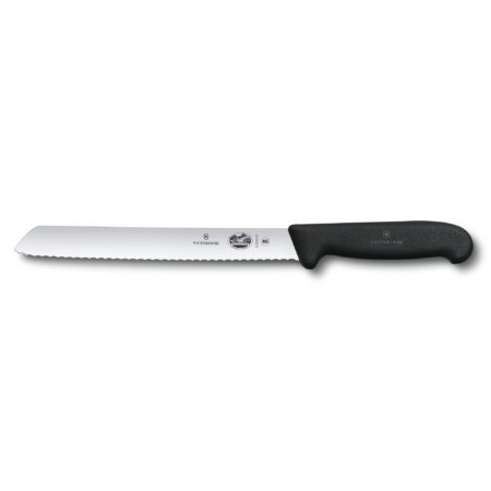 Нож для стейка и пиццы VICTORINOX Swiss Modern 6.9006.12W2, 12 см
