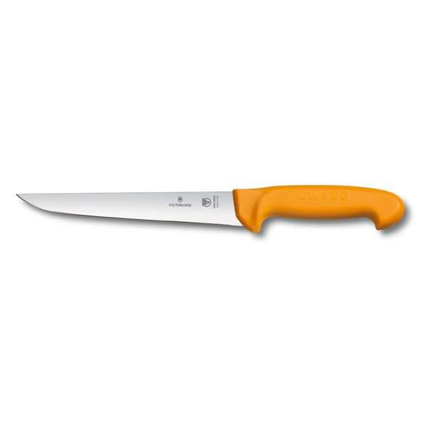 Нож жиловочный VICTORINOX Swibo 5.8411.18, 8 см - 1